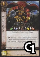 Magnus the Red